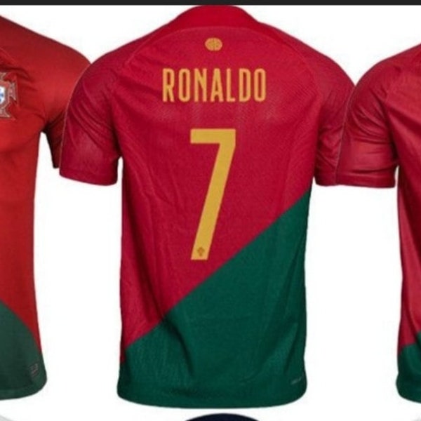 Portugal Premium Home Jersey