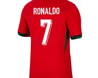 Maillot Ronaldo domicile 2024 adulte