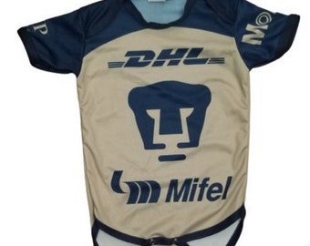 Pumas Baby Premium Jersey