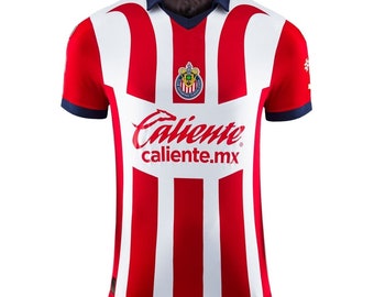 Camiseta Chivas Nueva Premium