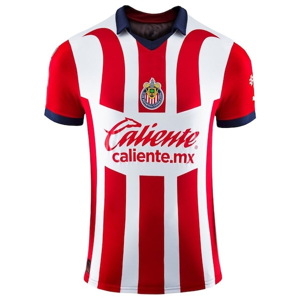 Maillot Chivas New Premium