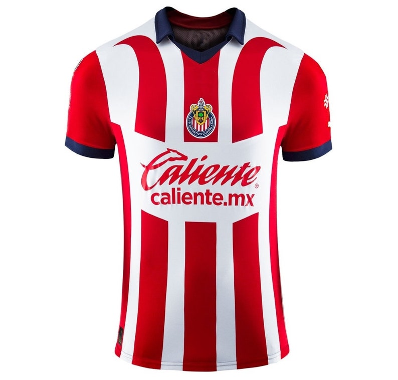 Maillot Chivas New Premium image 1