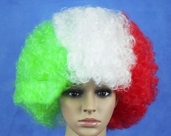 Mexican Wig. Peluca Mexicana