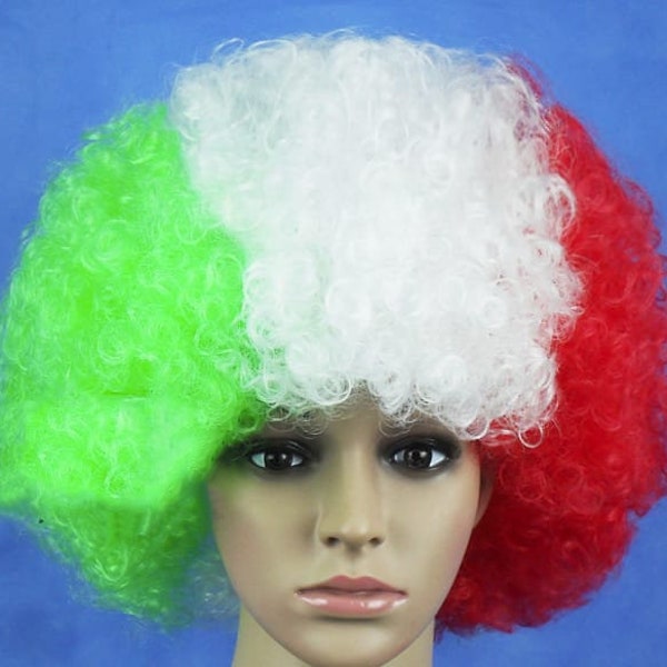 Mexican Wig. Peluca Mexicana