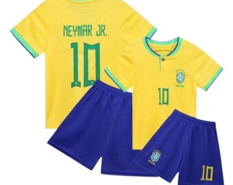 Neymar Premium Kids Jersey