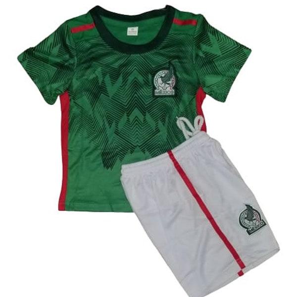 Camiseta premium para niños de México