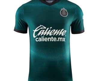 Chivas Green Limited Edition Adult Jersey