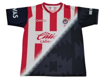 Half and half Chivas Jersey