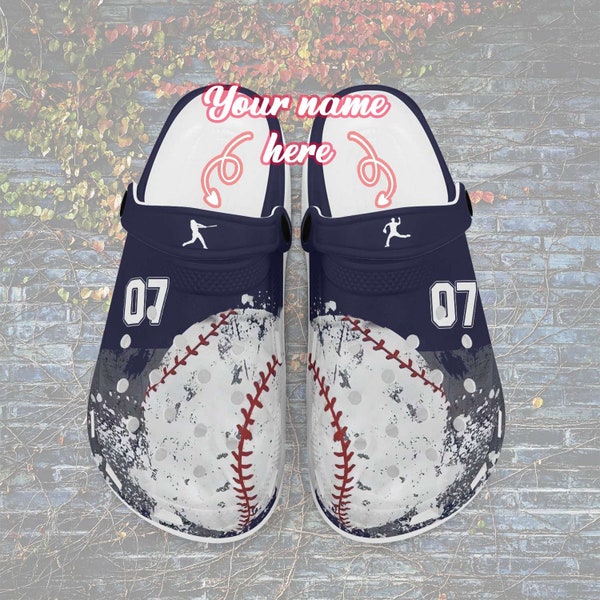 Baseball Shoes Etsy