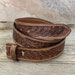 see more listings in the Leather Belt Straps section