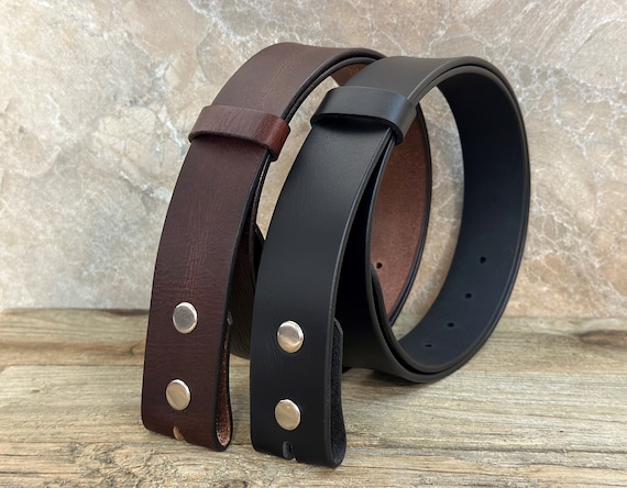 3 Best Personalized Leather Belts for Him: Expertly Crafted for Unforgettable Gifting