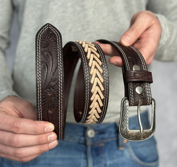 DIAMOND D LEATHER BELT 28　革ベルト　アメカジ　父の日 DIAMOND D LEATHER BELT 28 革ベルト アメカジ 父の日 DIAMOND D