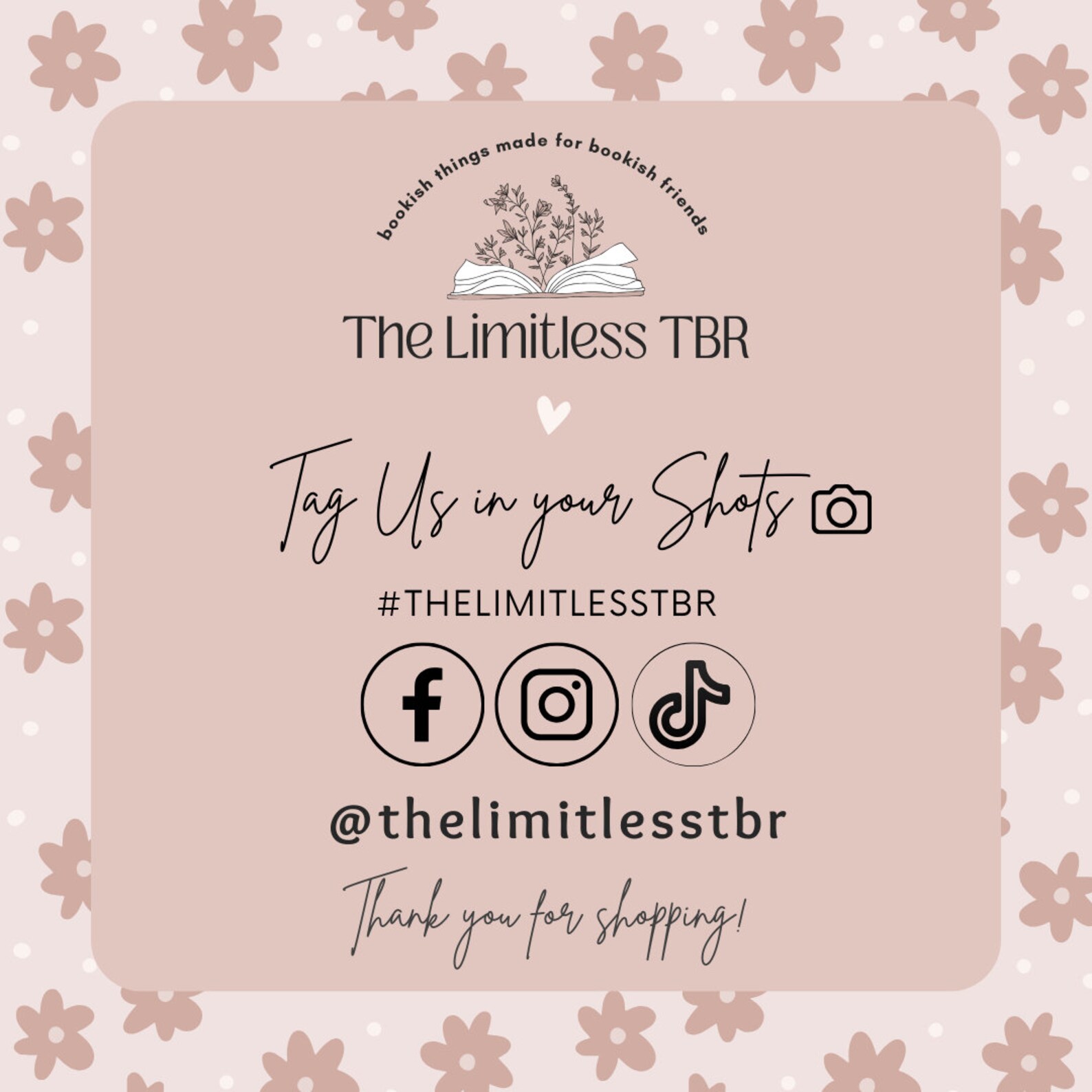 Book Review Notepad | Bookish Notepad, 5x8 Memo Pad With Chipboard ...