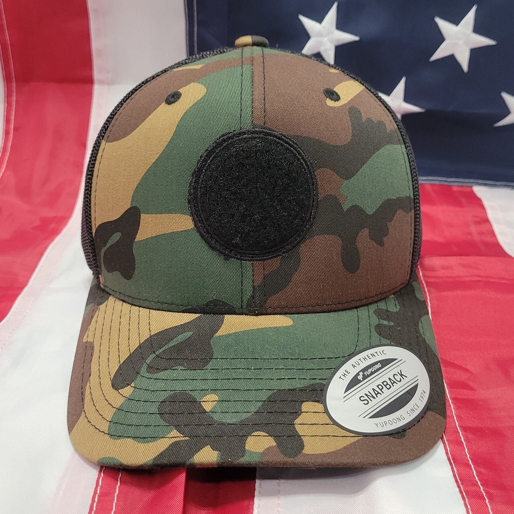 帽子 9090girl Numbering Studs Cap green camo Numbering Studs Cap【9090 girl】 – YZ