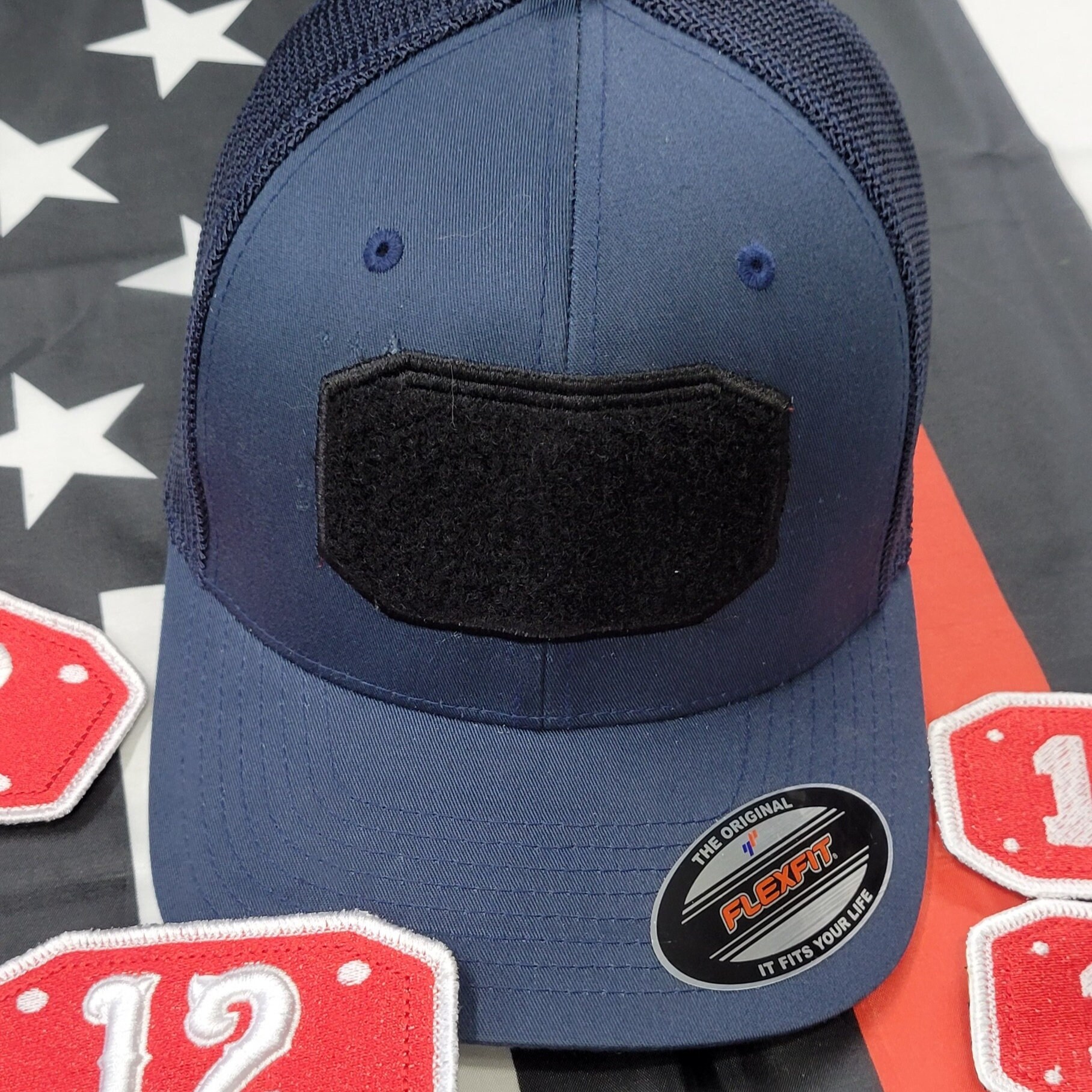 Trucker Hat With Velcro Canada