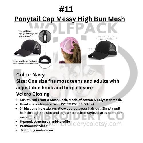 Fire Fighter Department, Fire & Rescue Trucker Cap, Center of Cap Puff ...