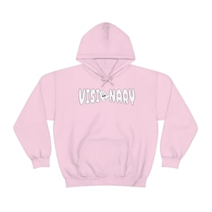 visionary Graphic Unisex hoodie