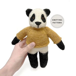 Panda Muster PDF Download