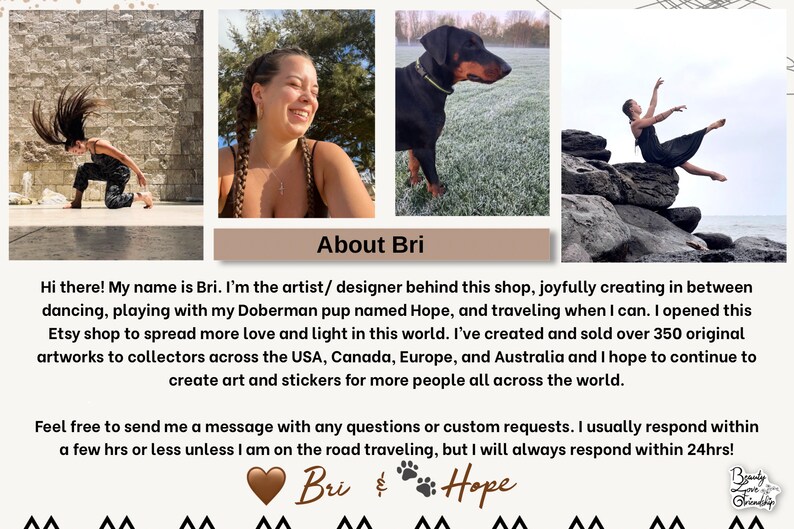 Buy Tribal Fox Sticker Black White Fox Decal Fox Gift Tribal Polynesian