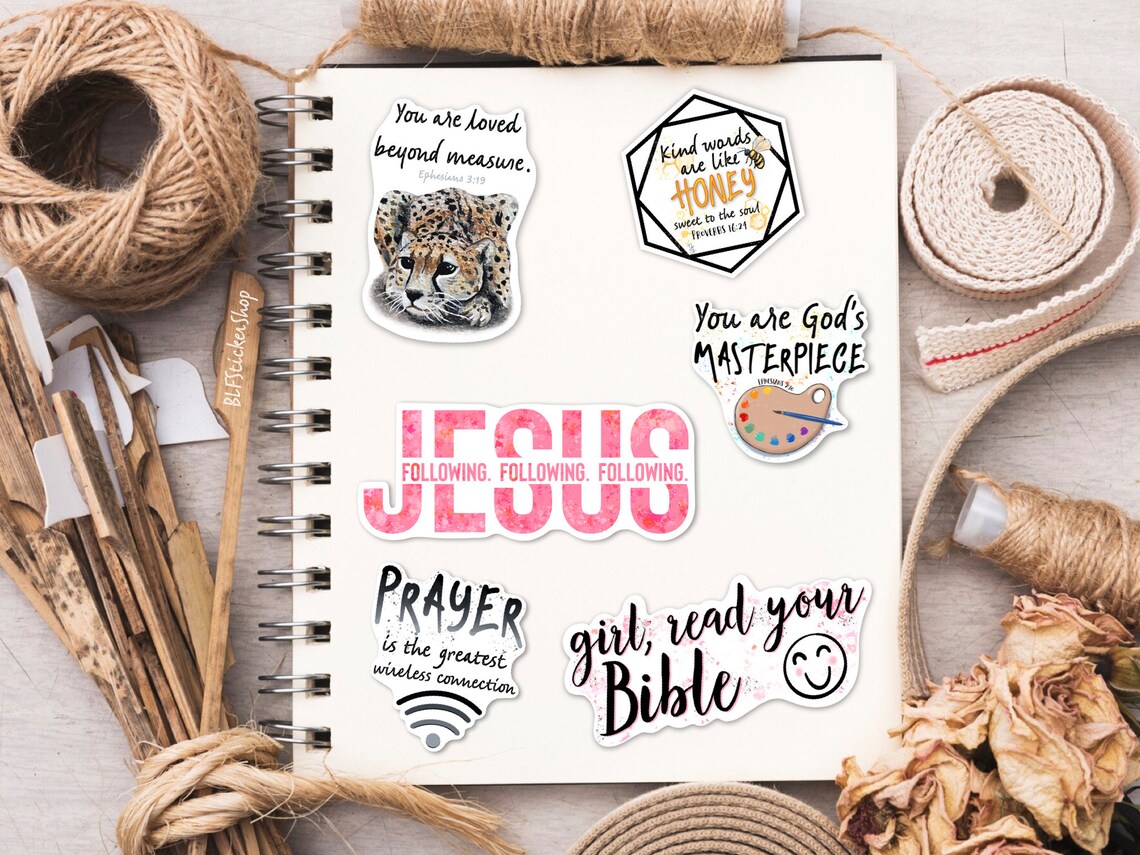 ASAP Sticker Always Say A Prayer Bible Decal Faith Sticker Decal ...