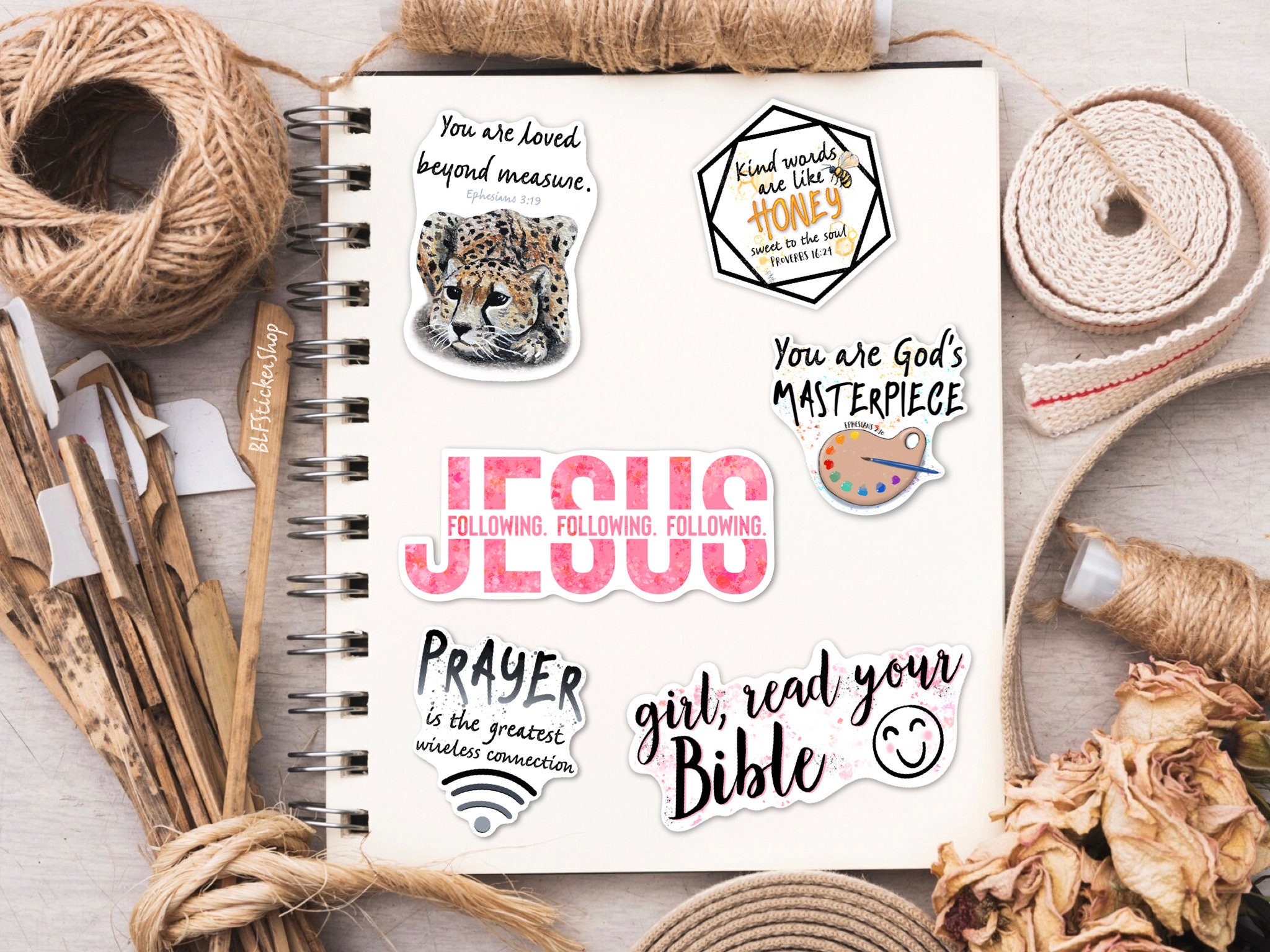 ASAP Sticker Always Say A Prayer Bible Decal Faith Sticker Decal ...