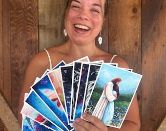 PRINT BUNDLE - 5x7 art prints
