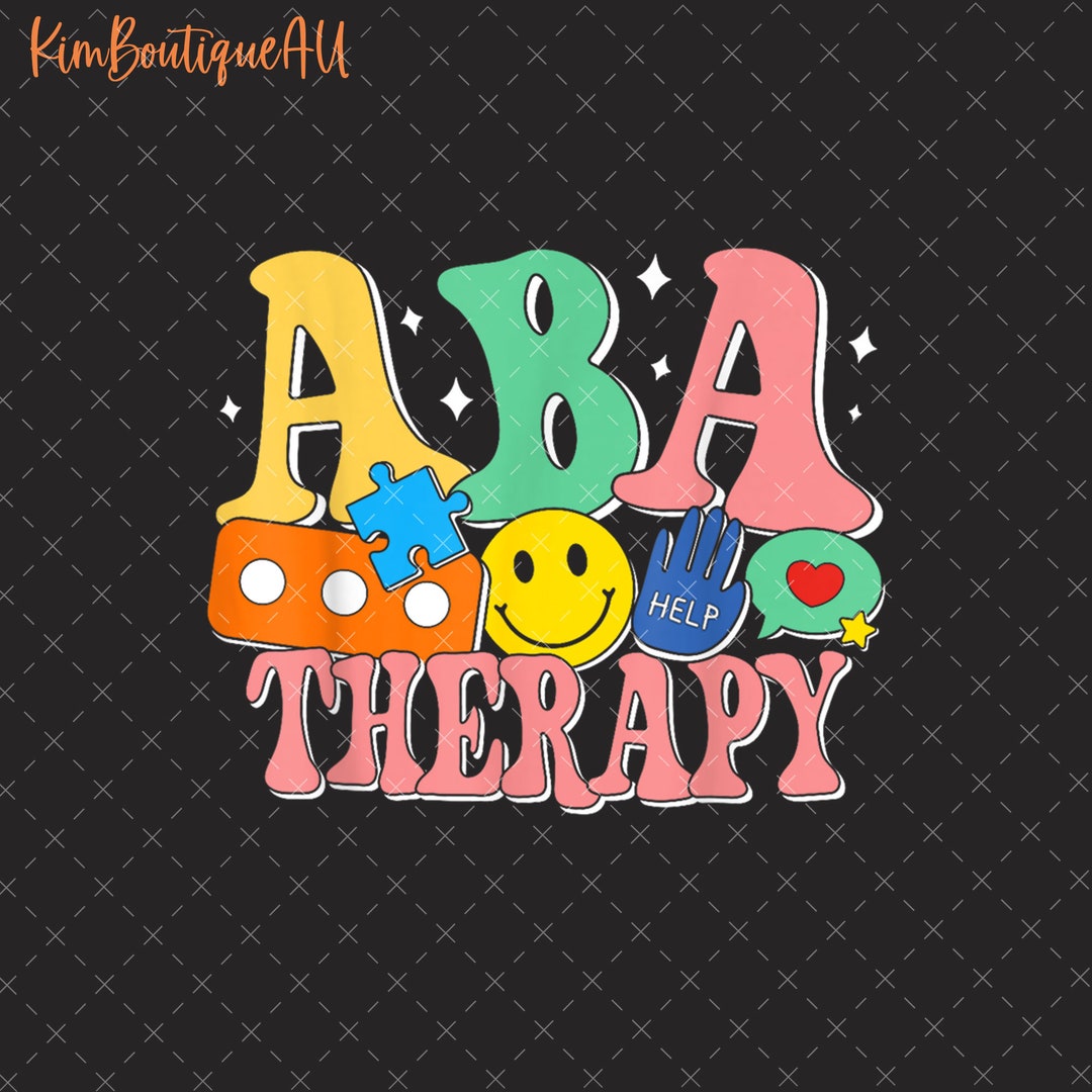 ABA Therapy Png, Behavior Squad Png, Behavior Technician Png, ABA