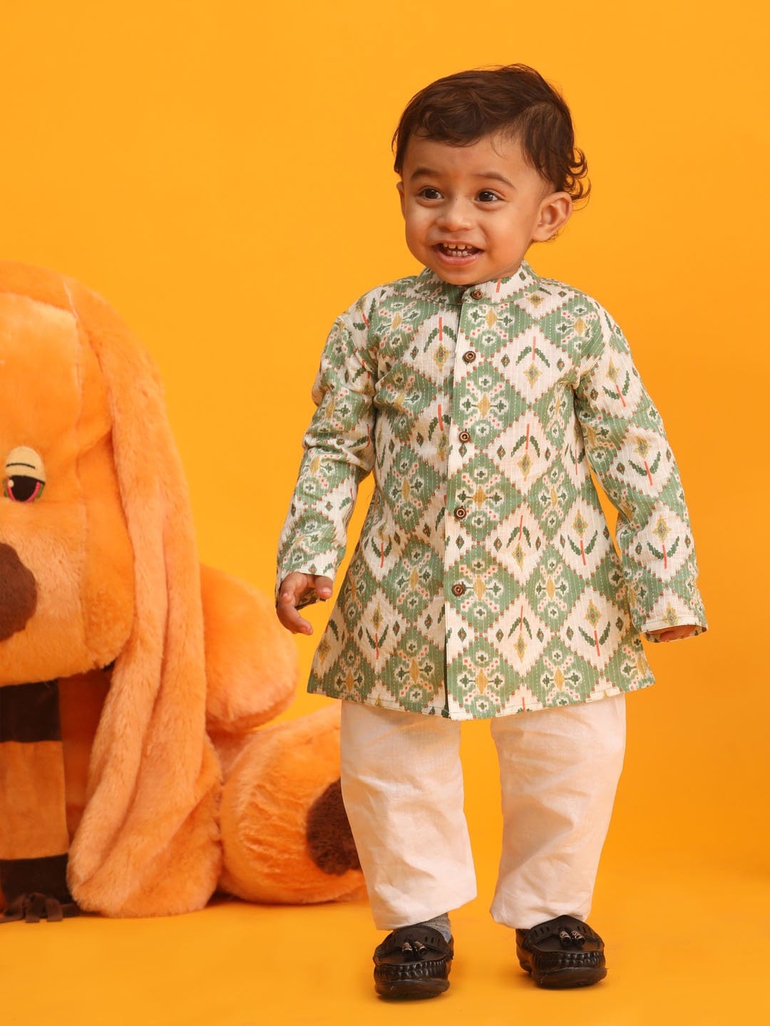 Newborn baby boy ethnic wear sale