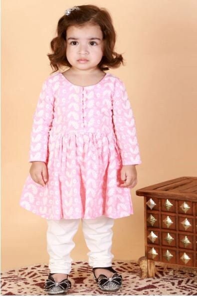 Kurta pajama for baby girl hotsell