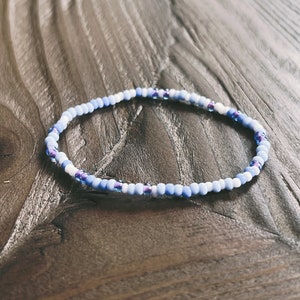Mermaid Things / Glasperlen-Armband