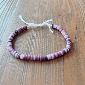 WISH Armband / Lila