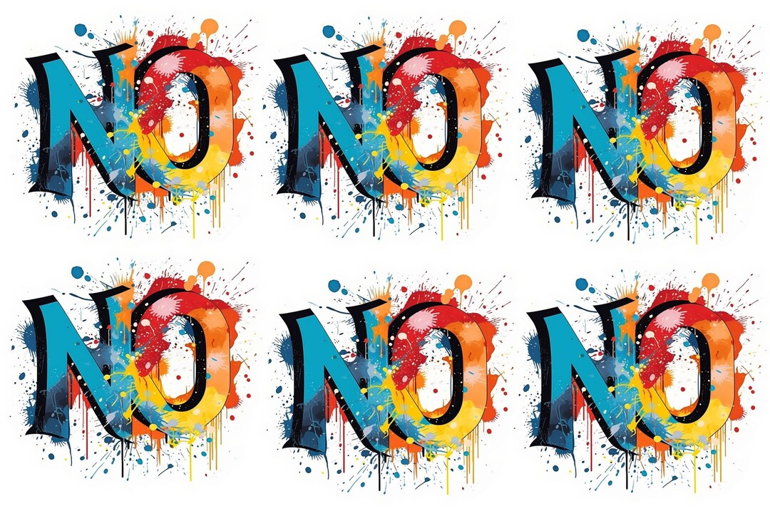 Six Mini Stickers NO Tiny Stickers for Phone Case Waterbottle ...
