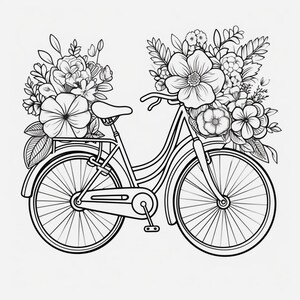 Sticker Stickers Colouring Coloring Kids Adult Color Activity DIY ...
