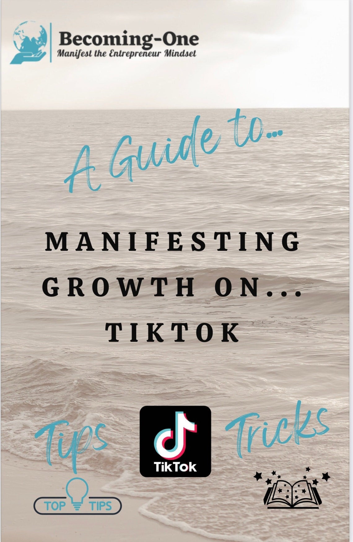 Manifesting Tiktok Growth This Ebook Shows You How to Increase Your ...