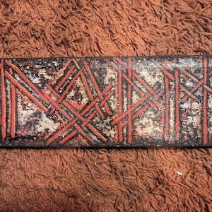Norse/Germanic Futhark Runic Love Painting/Talisman