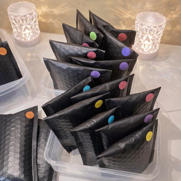 Blind Scoops to Go!