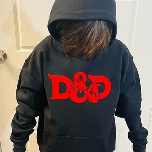 Dungeons and Dragons Hoodie