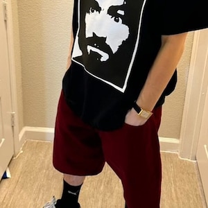 Custom Charlie Don’t Surf T-Shirt
