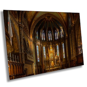 Budapest Pride Religious Jewel Religious Home Decor