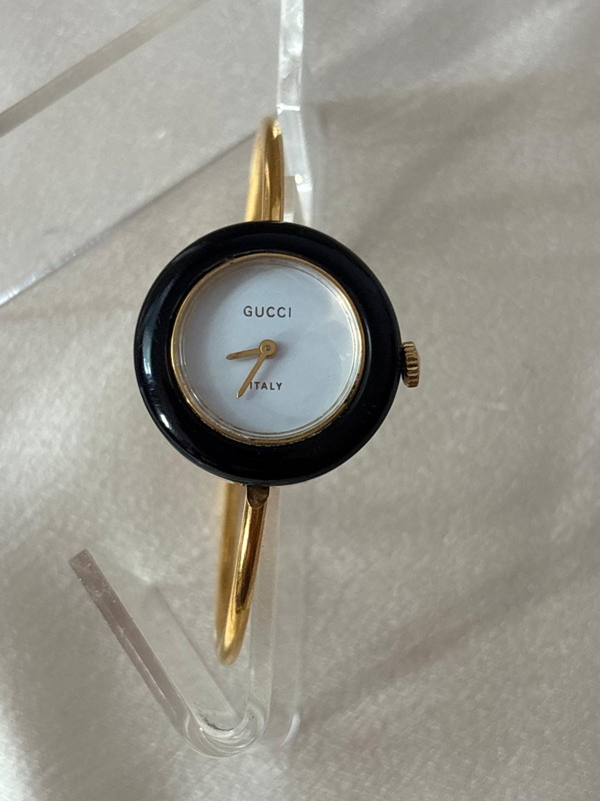 Gucci gold vintage watch - Etsy 日本