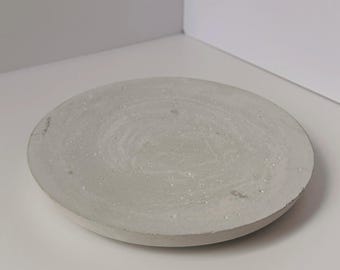 Celest Trivet | cement trivet, decorative riser, tray, candle holder, accent piece, home decor
