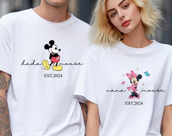 Disney Minnie Shirt, Disney Mama Mouse, Minnie Mama Mouse, Minnie Mouse, Comfort Colors, Disney Shirt, Disneyland, Disney World, 181372