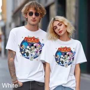 Disney Space Mountain Shirt, Comfort Colors Disney Shirt, Disney Magic Kingdom Shirt, Disney Trip Shirt, Disney Family Shirt 181519