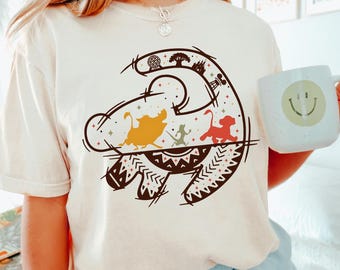 Hakuna Matata Shirt, Disney Simba Shirt, Animal Kingdom Shirt, Hakuna Matata Shirt, Comfort Colors Shirt, Animal Kingdom Trip Shirt 181713