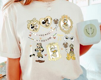 Disney Animal Kingdom Shirt, Comfort Colors,Mickey And Friends Leopard Coquette Bows Tee,Animal Kingdom Shirt, Disney Safari Mode Tee 183534