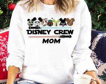 Mickey Star Wars Sweatshirt, Star Wars Mickey Mandalorian Sweatshirt, Mickey Stormtrooper Hoodie, Mickey Darth Vader Sweatshirt 181160