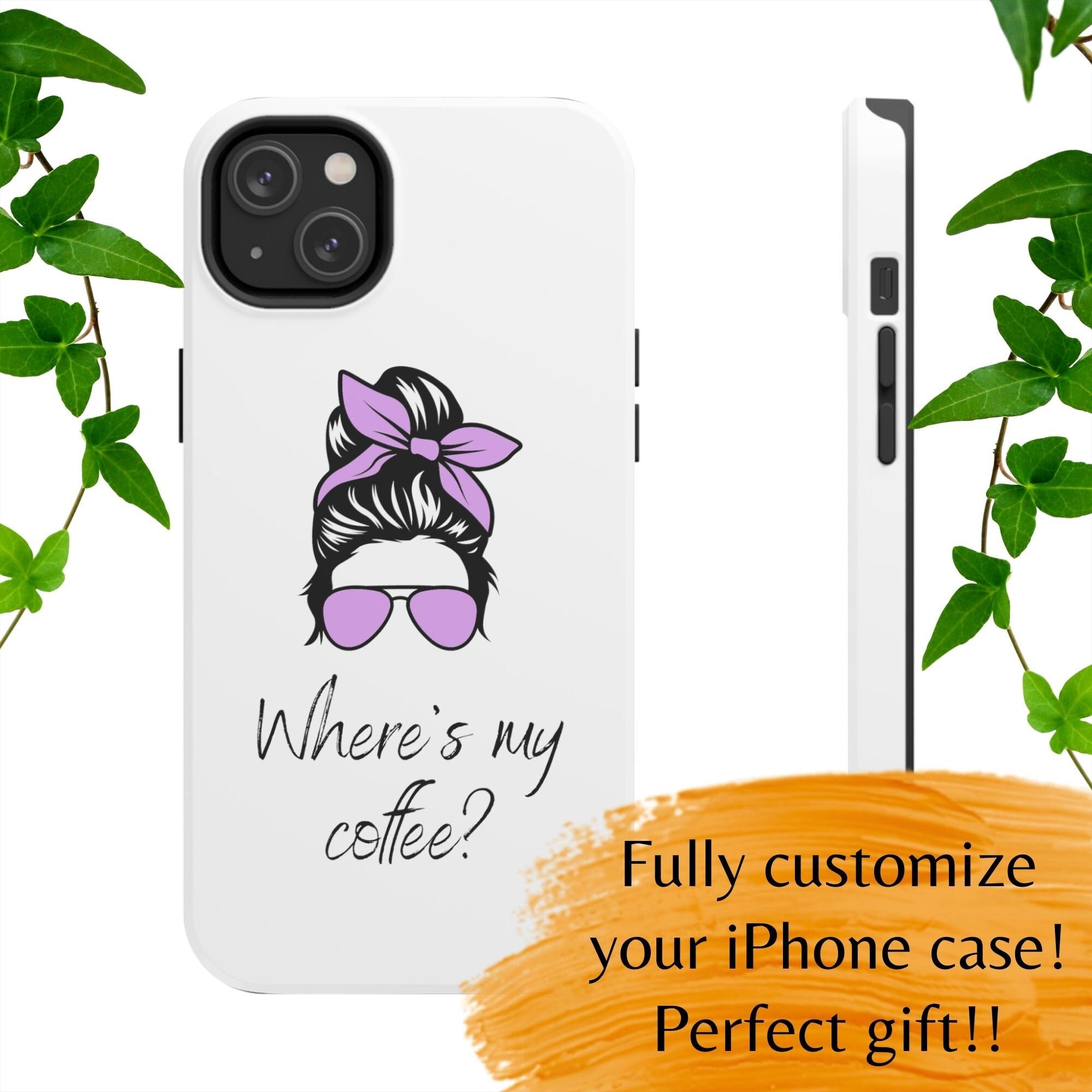 Personalized Phone Case, Up To 4 Girls, Gift For Best Friends, Sisters —  GearLit
