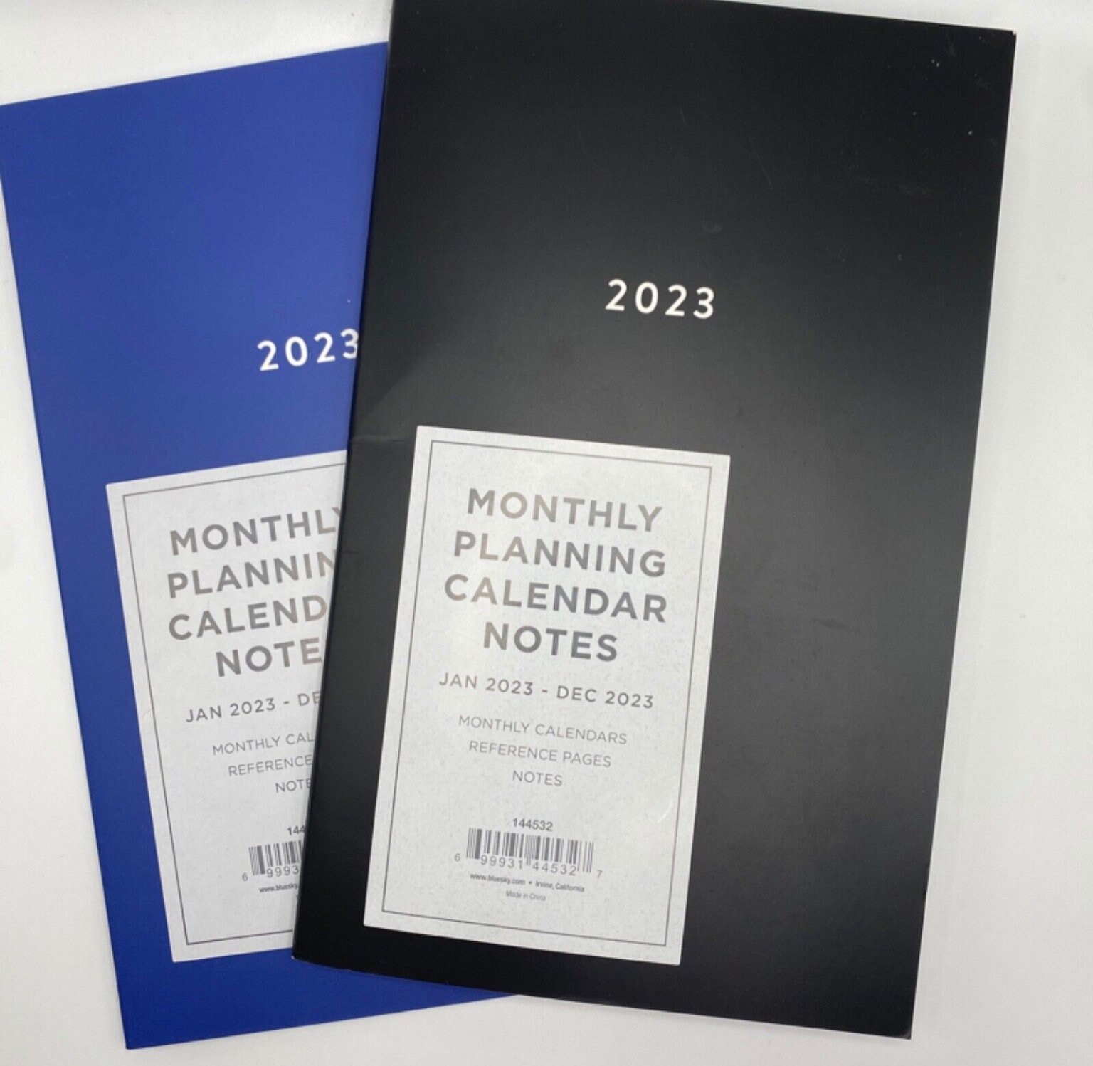 Monthly Planning Calendar Planner Notes Reference Pages 5x8 Etsy