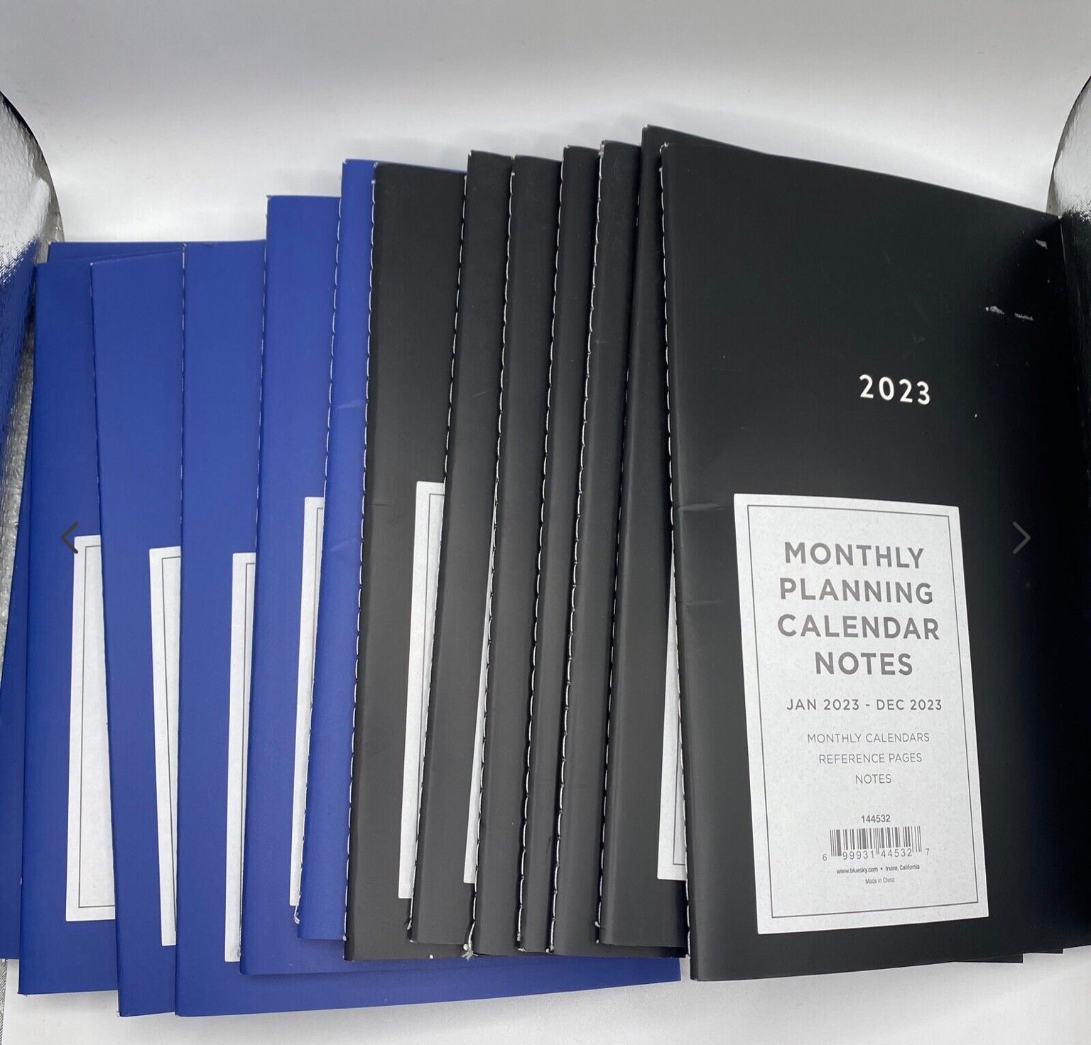 Monthly Planning Calendar Planner Notes Reference Pages 5x8 Etsy