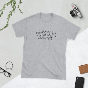 Kids Funny Tee, Funny Saying T-Shirt, Humorous Quote Tee, Witty Slogan Shirt, Comical Graphic Tee, Hilarious Gift